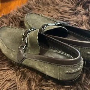 Louis Vuitton | Shoes | Original Louis Vuitton Loafers Used  display picture 2